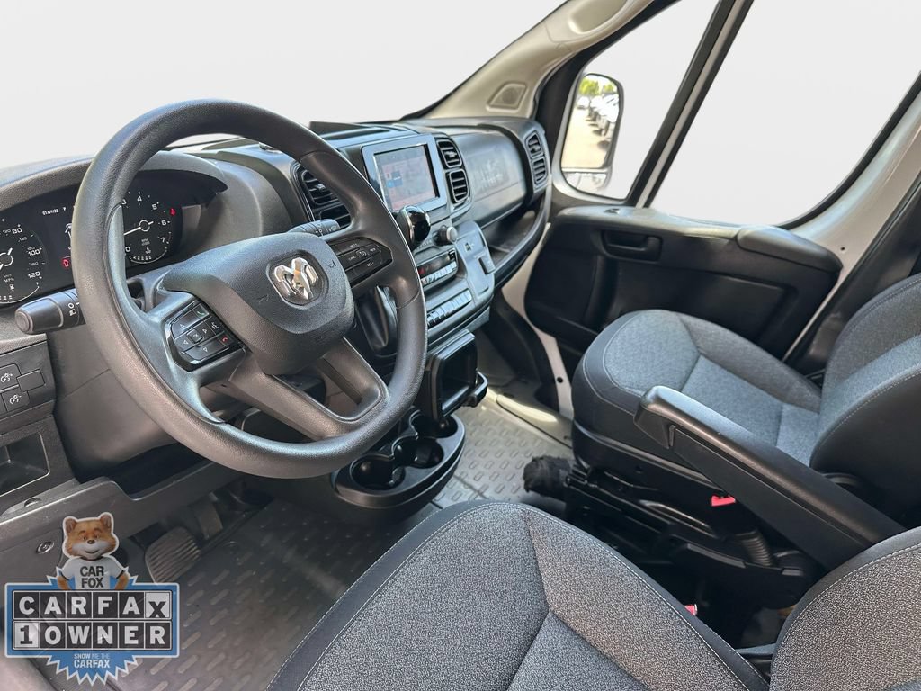 Used 2023 RAM ProMaster 2500 FWD image 15
