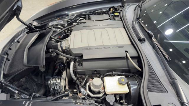 Used 2014 Chevrolet Corvette Stingray Coupe w/ 3LT Preferred Equipment Group image 34