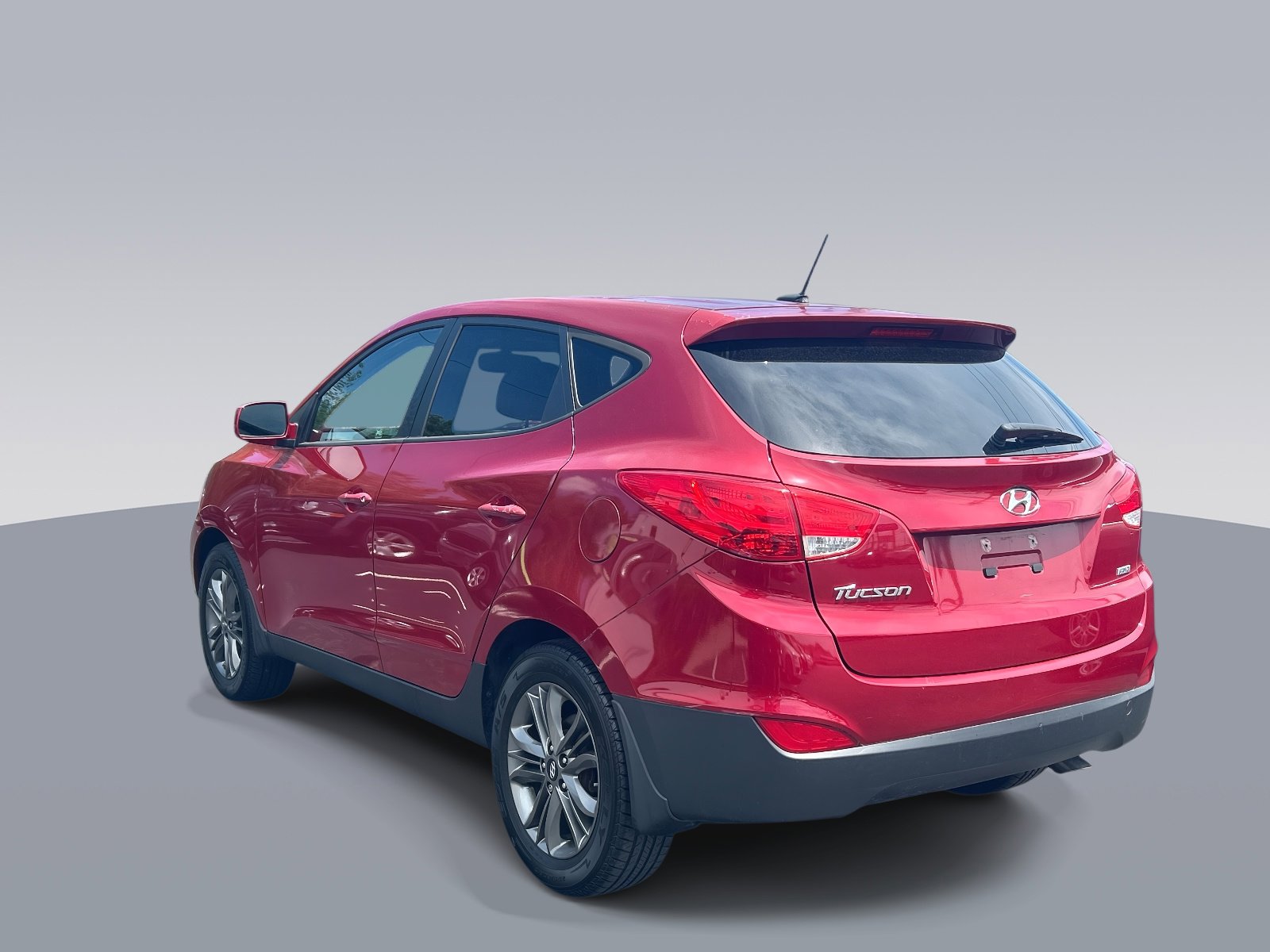 Used 2014 Hyundai Tucson GLS image 5