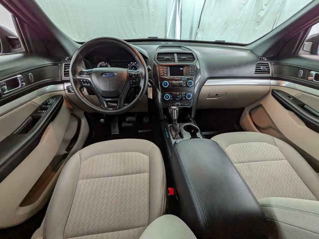 Certified 2018 Ford Explorer 4WD image 10