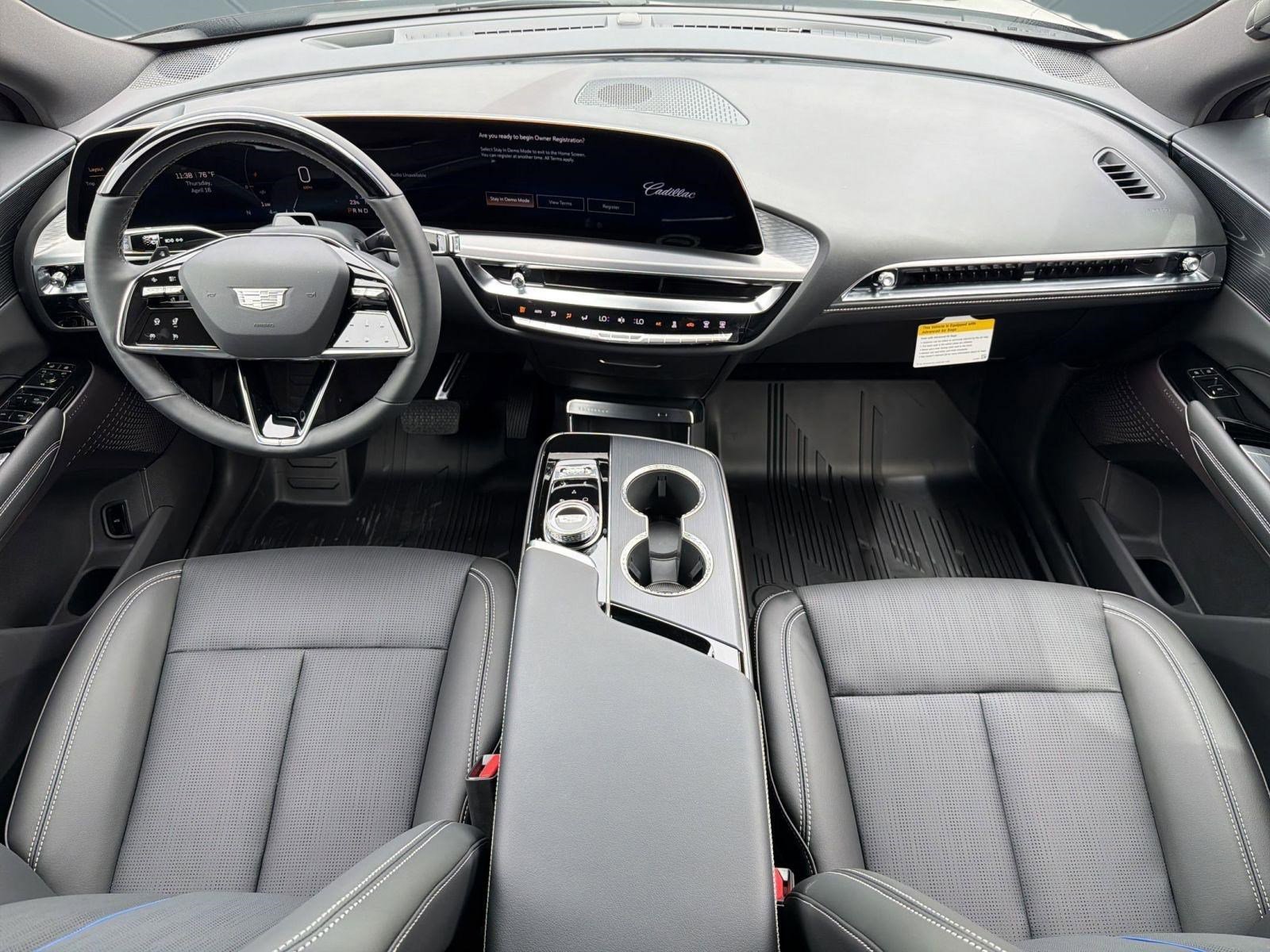 New 2026 Cadillac Lyriq Sport w/ LPO, Floor Liner Package RWD image 15