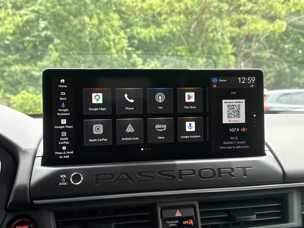 New 2026 Honda Passport TrailSport Elite image 20
