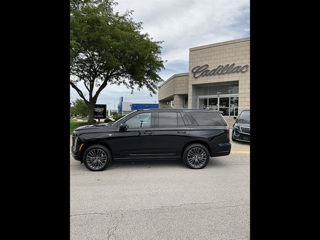 New 2026 Cadillac Escalade Platinum Sport AWD/4WD image 2