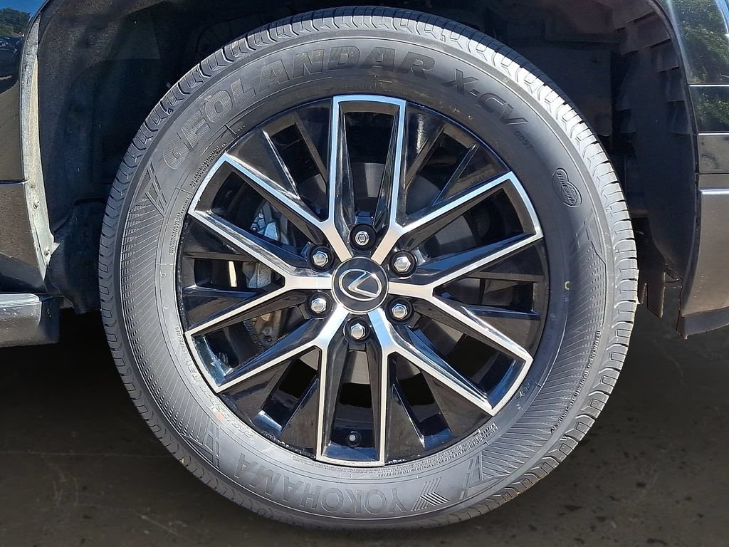 Used 2024 Lexus GX 550 w/ Accessory Package (Z1) AWD/4WD image 9