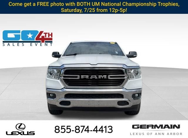 Used 2019 RAM 1500 Big Horn AWD/4WD image 11