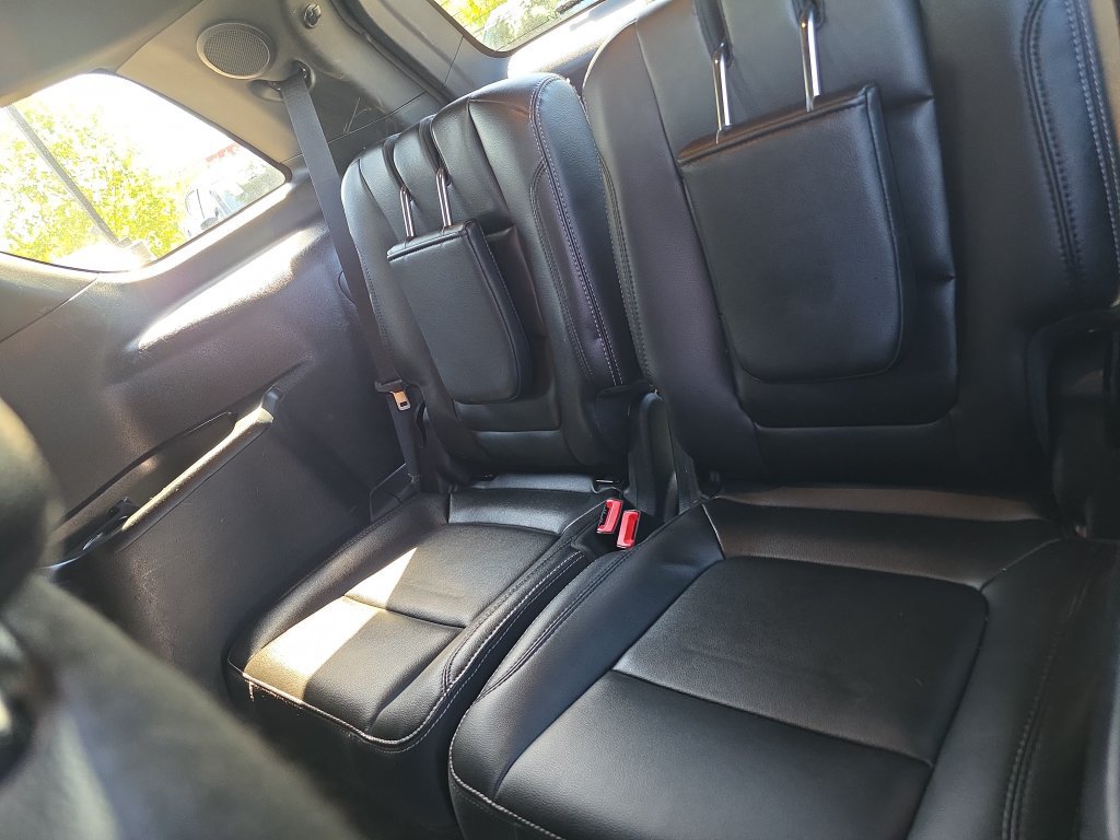 Used 2018 Ford Explorer Limited FWD image 34