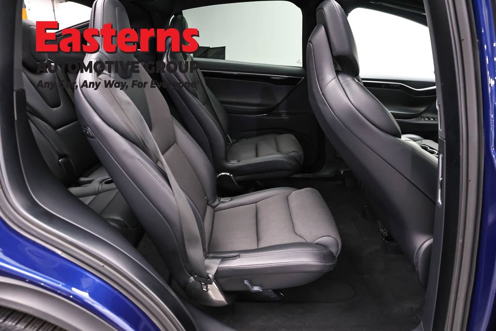 Used 2017 Tesla Model X 75D AWD/4WD image 19