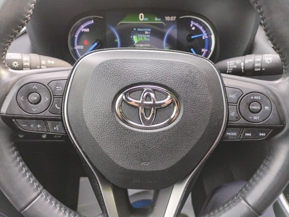 Used 2020 Toyota RAV4 XSE w/ XSE Grade Weather Package AWD/4WD image 13