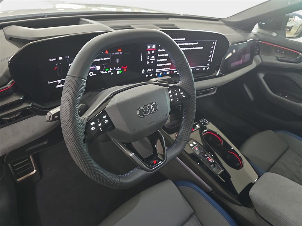 New 2025 Audi S5 Prestige image 11