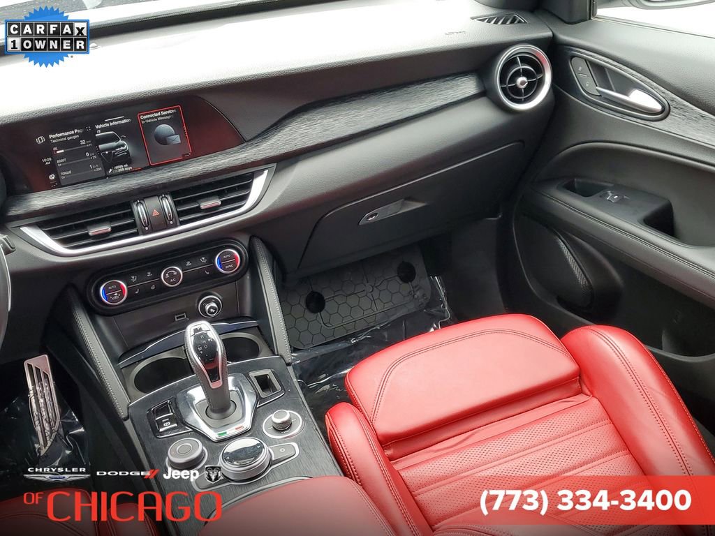 Used 2024 Alfa Romeo Stelvio Sprint AWD/4WD image 15