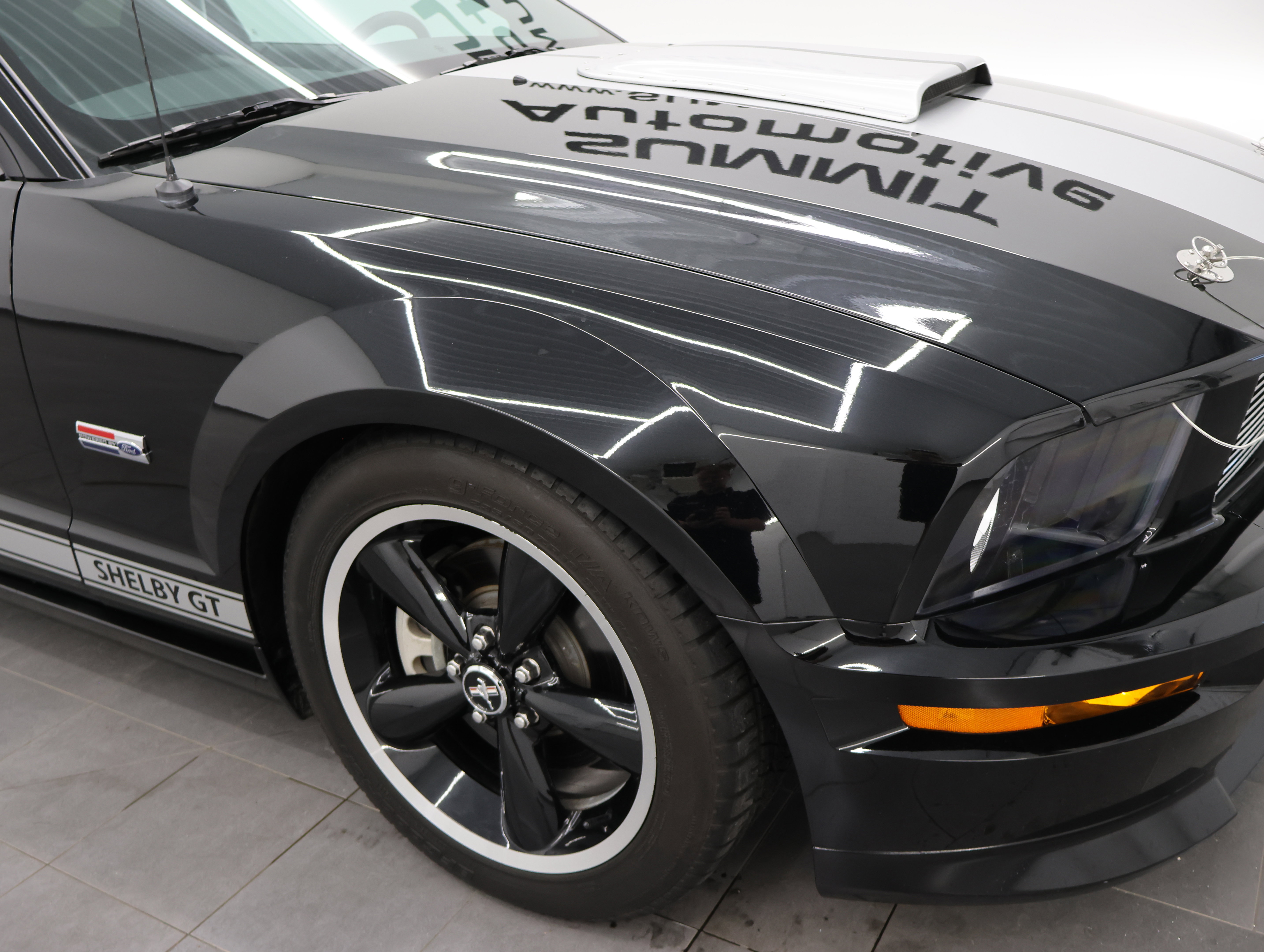 Used 2007 Ford Mustang GT Premium RWD image 21