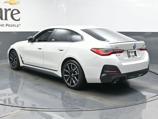 Used 2023 BMW i4 eDrive40 w/ M Sport Package image 12