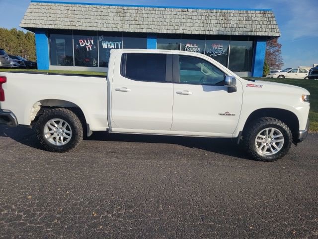 Certified 2019 Chevrolet Silverado 1500 LT image 3