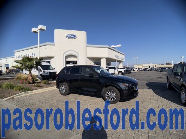 Used 2025 MAZDA CX-5 AWD 2.5 S w/ Preferred Package