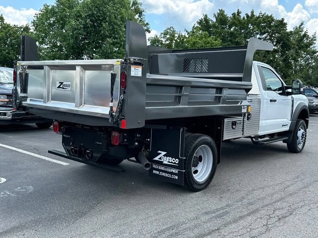 New 2026 Ford F550 4x4 Regular Cab Super Duty image 32
