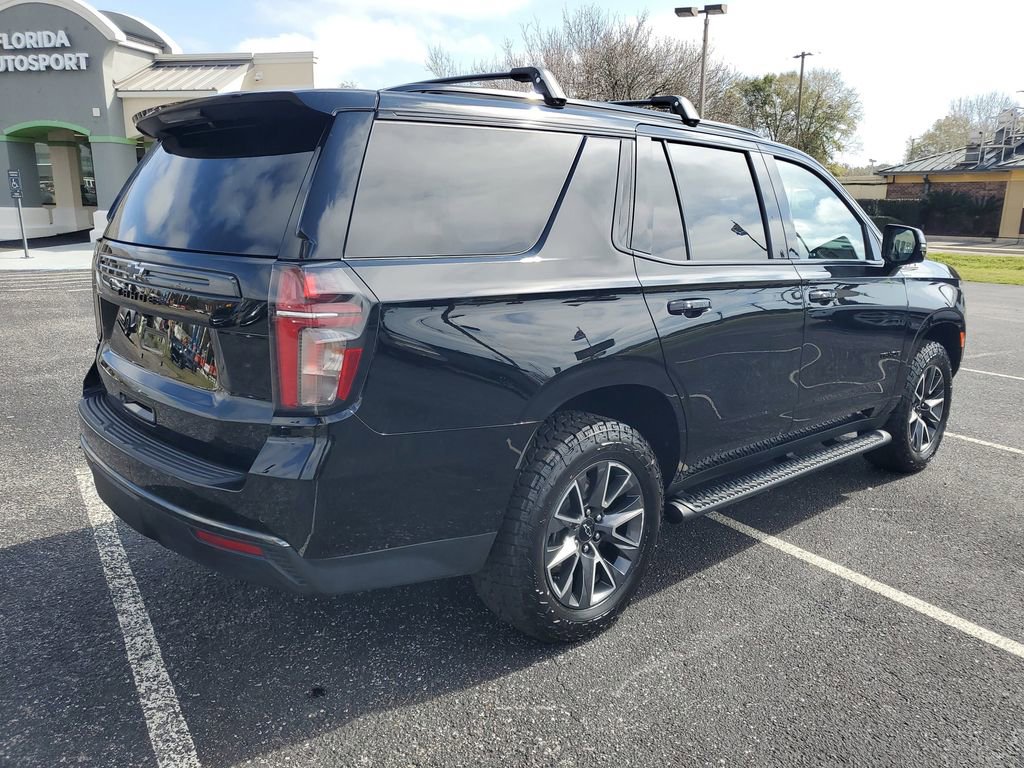Used 2022 Chevrolet Tahoe Z71 w/ Luxury Package image 4