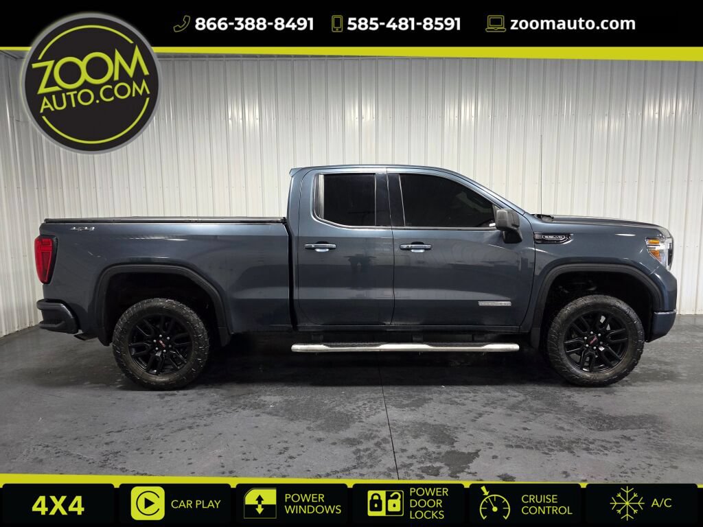 Used 2019 GMC Sierra 1500 Elevation w/ Elevation Value Package