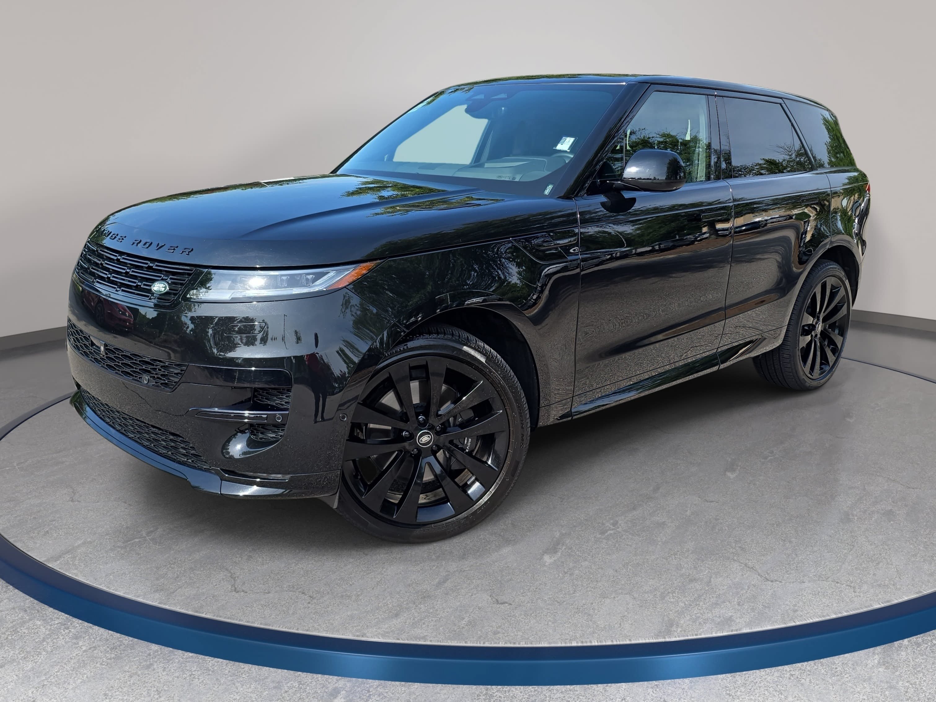 Certified 2025 Land Rover Range Rover Sport Dynamic SE