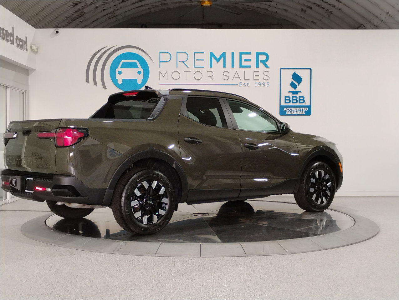 Used 2025 Hyundai Santa Cruz SEL image 36