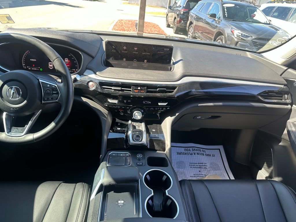 Used 2024 Acura MDX FWD image 22