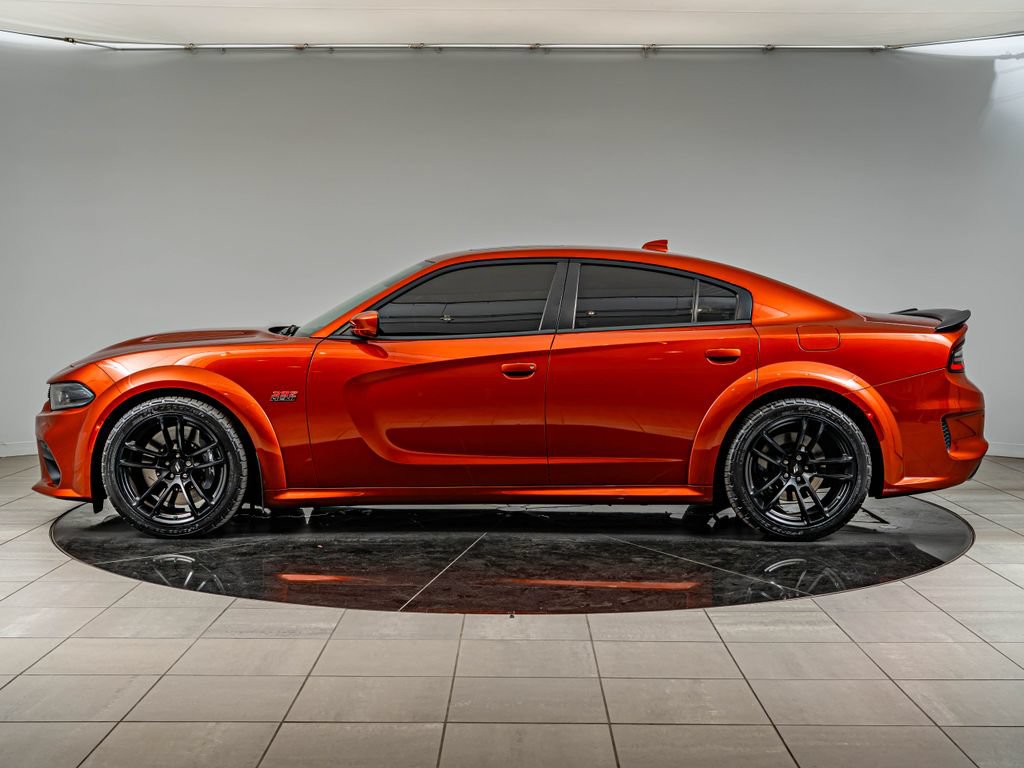 Used 2022 Dodge Charger Scat Pack RWD image 8
