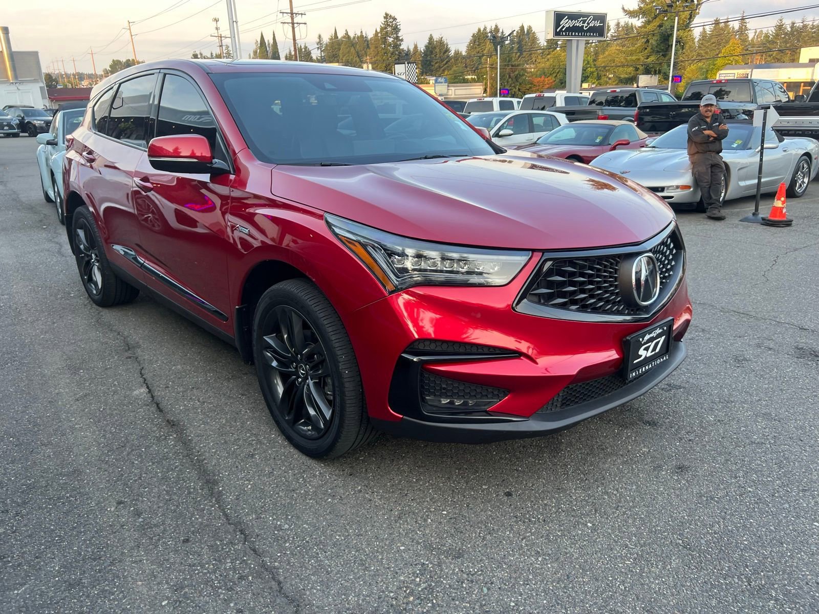 Used 2019 Acura RDX A-Spec image 6