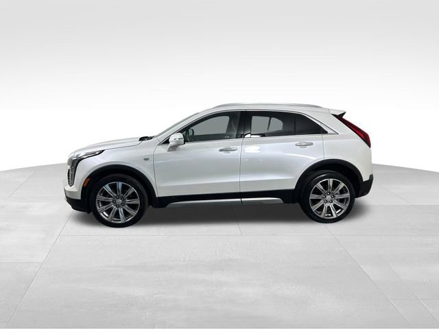 Used 2023 Cadillac XT4 Premium Luxury FWD image 3