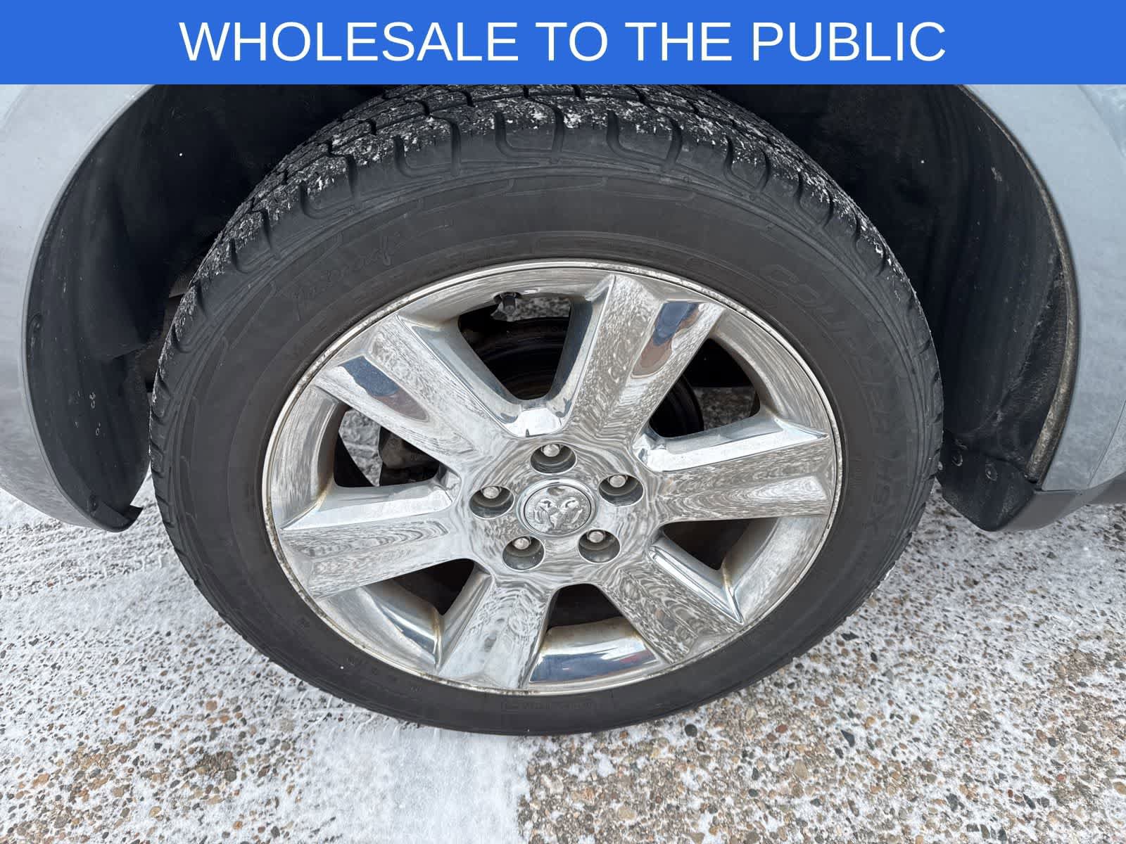 Used 2010 Dodge Journey SXT w/ Flexible Seating Group image 8