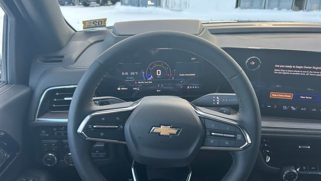 New 2026 Chevrolet Tahoe Premier image 21