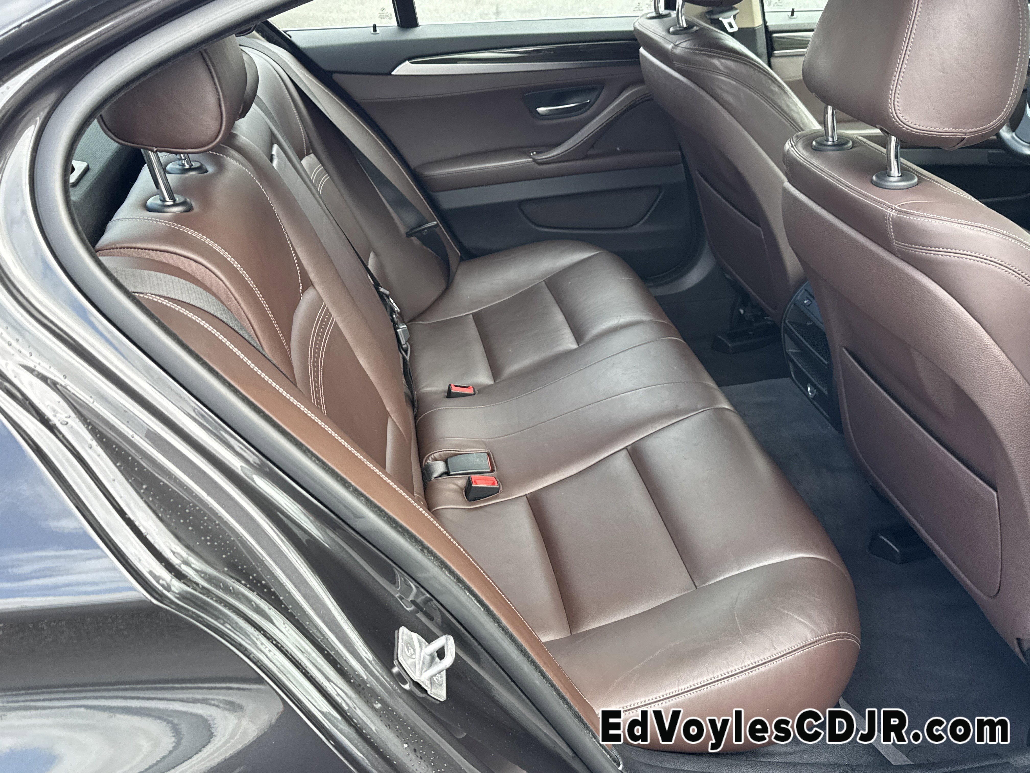 Used 2016 BMW 535i xDrive Sedan image 19