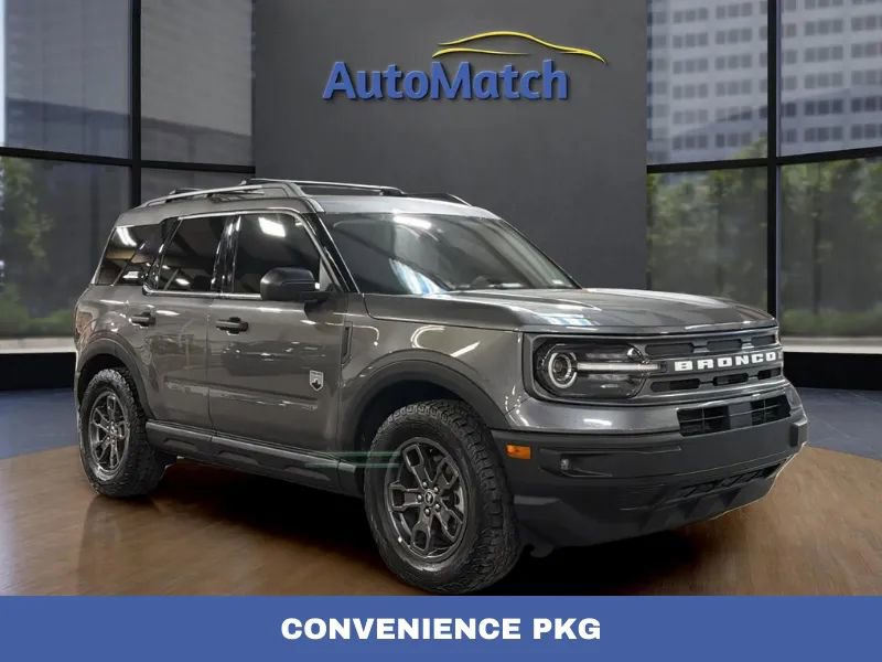 Used 2022 Ford Bronco Sport Big Bend w/ Convenience Package image 1