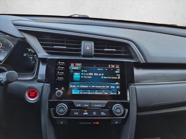 Used 2021 Honda Civic EX image 13