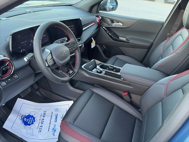 New 2026 Chevrolet Equinox RS w/ LPO, Floor Liner Package image 16