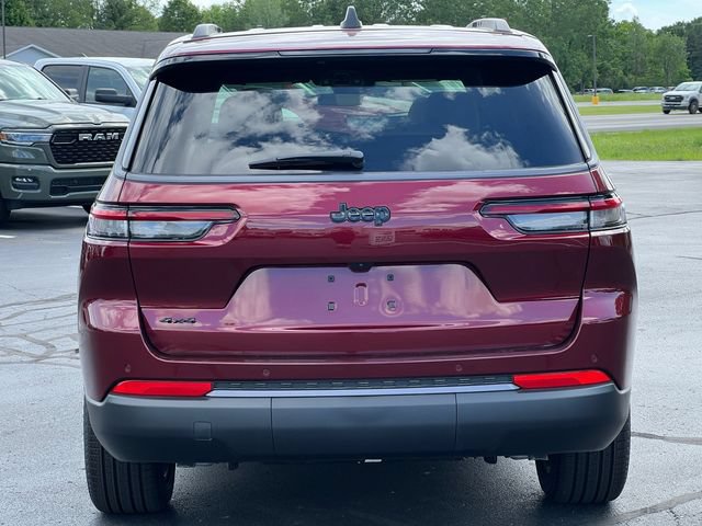 New 2026 Jeep Grand Cherokee L Limited w/ Limited Altitude Package AWD/4WD image 49