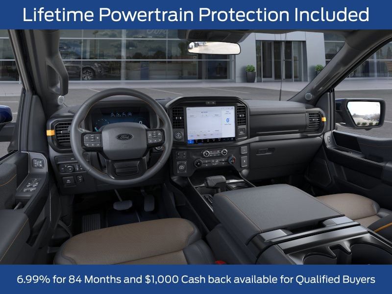 New 2026 Ford F150 Tremor w/ Equipment Group 402B AWD/4WD image 11