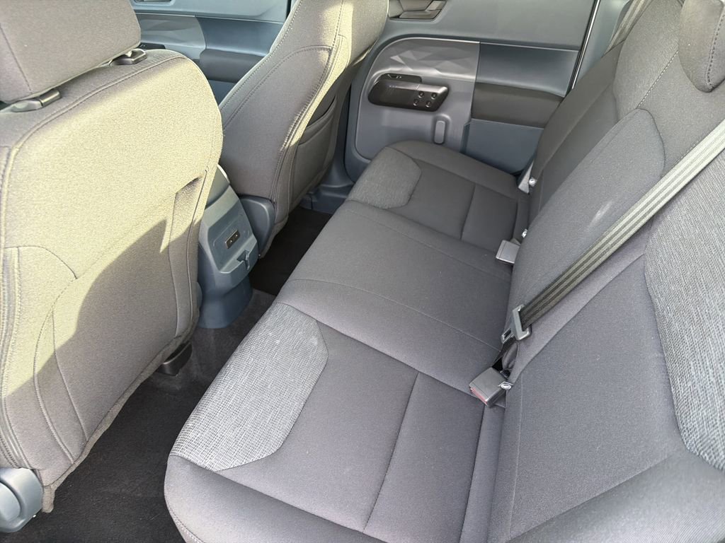 Certified 2025 Ford Maverick XL w/ Equipment Group 102A AWD/4WD image 15