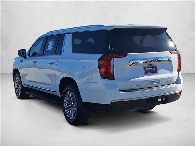 Used 2024 GMC Yukon XL SLT image 7