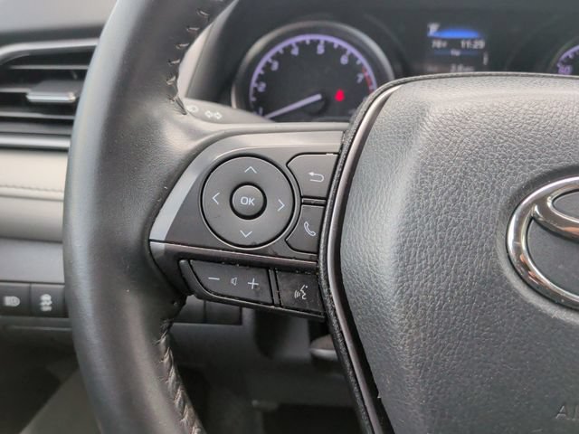 Used 2023 Toyota Camry SE FWD image 20