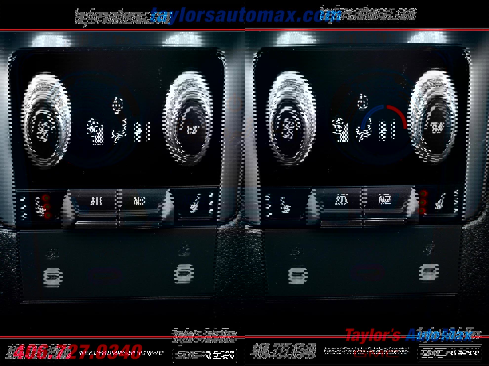 Used 2021 GMC Yukon Denali w/ Advanced Technology Package image 37