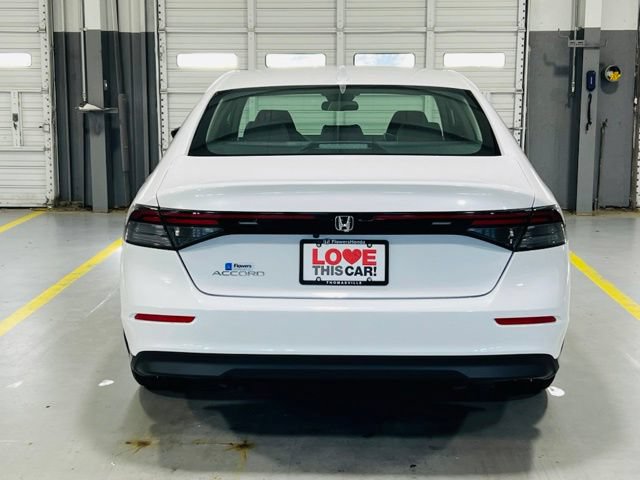 New 2026 Honda Accord LX image 15