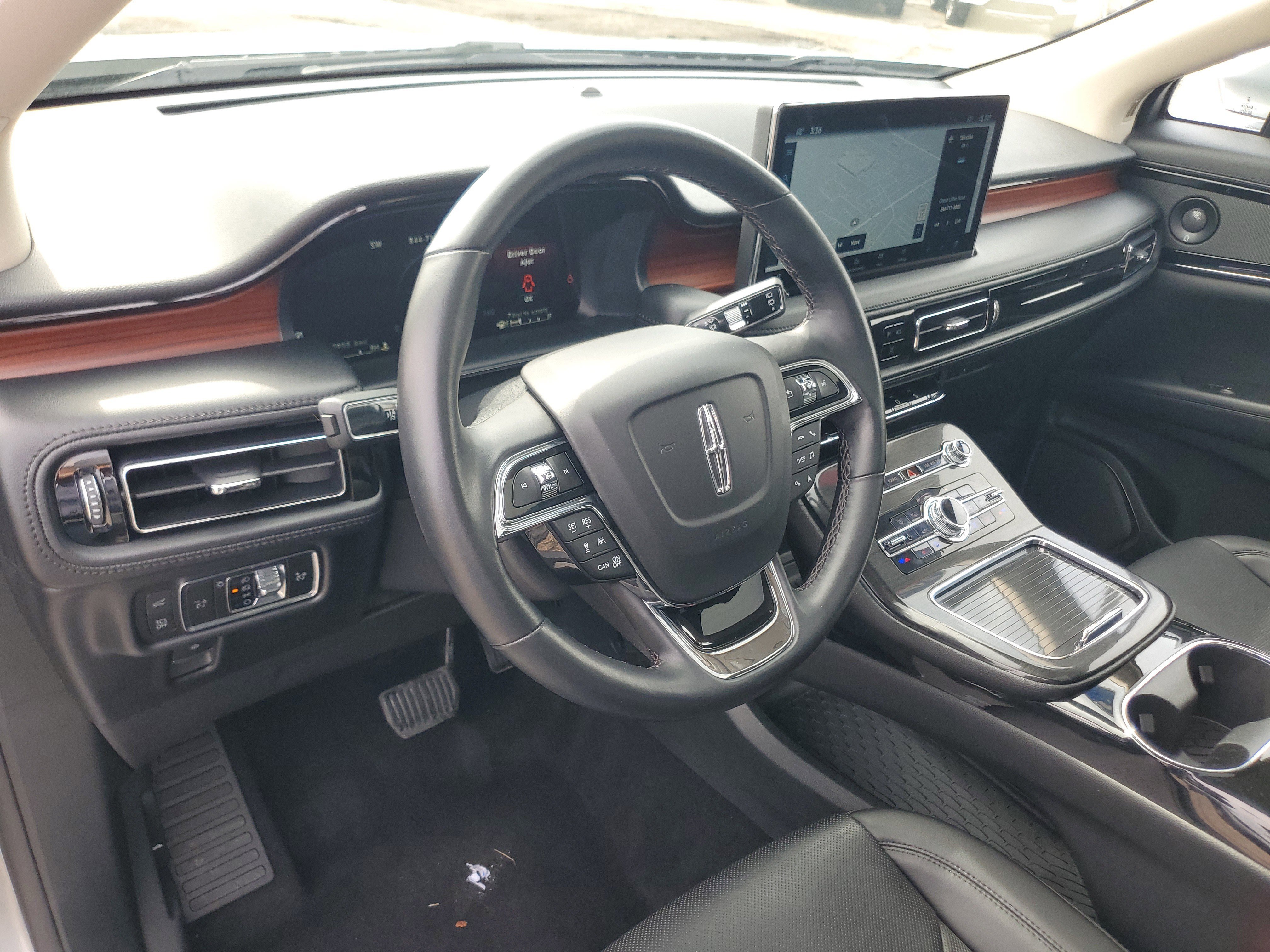 Certified 2023 Lincoln Nautilus Reserve w/ Equipment Group 201A AWD/4WD image 13