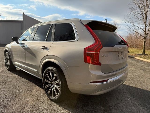 Used 2024 Volvo XC90 B6 Plus w/ Protection Package Premier image 9