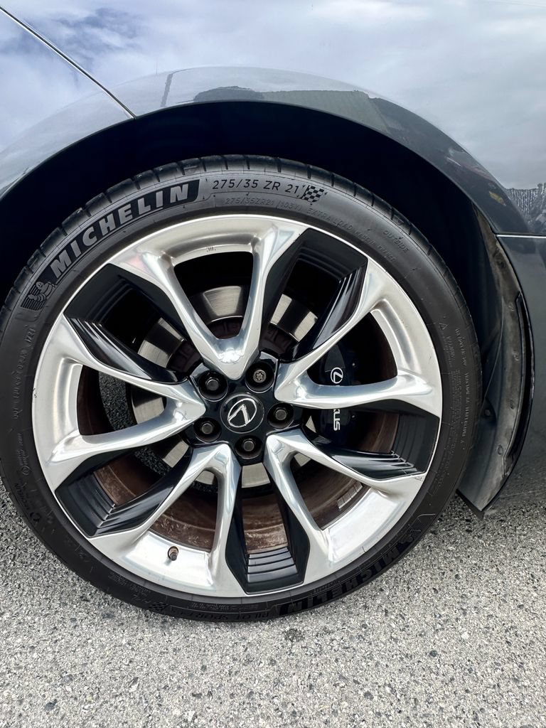 Used 2018 Lexus LC 500 Coupe RWD image 12
