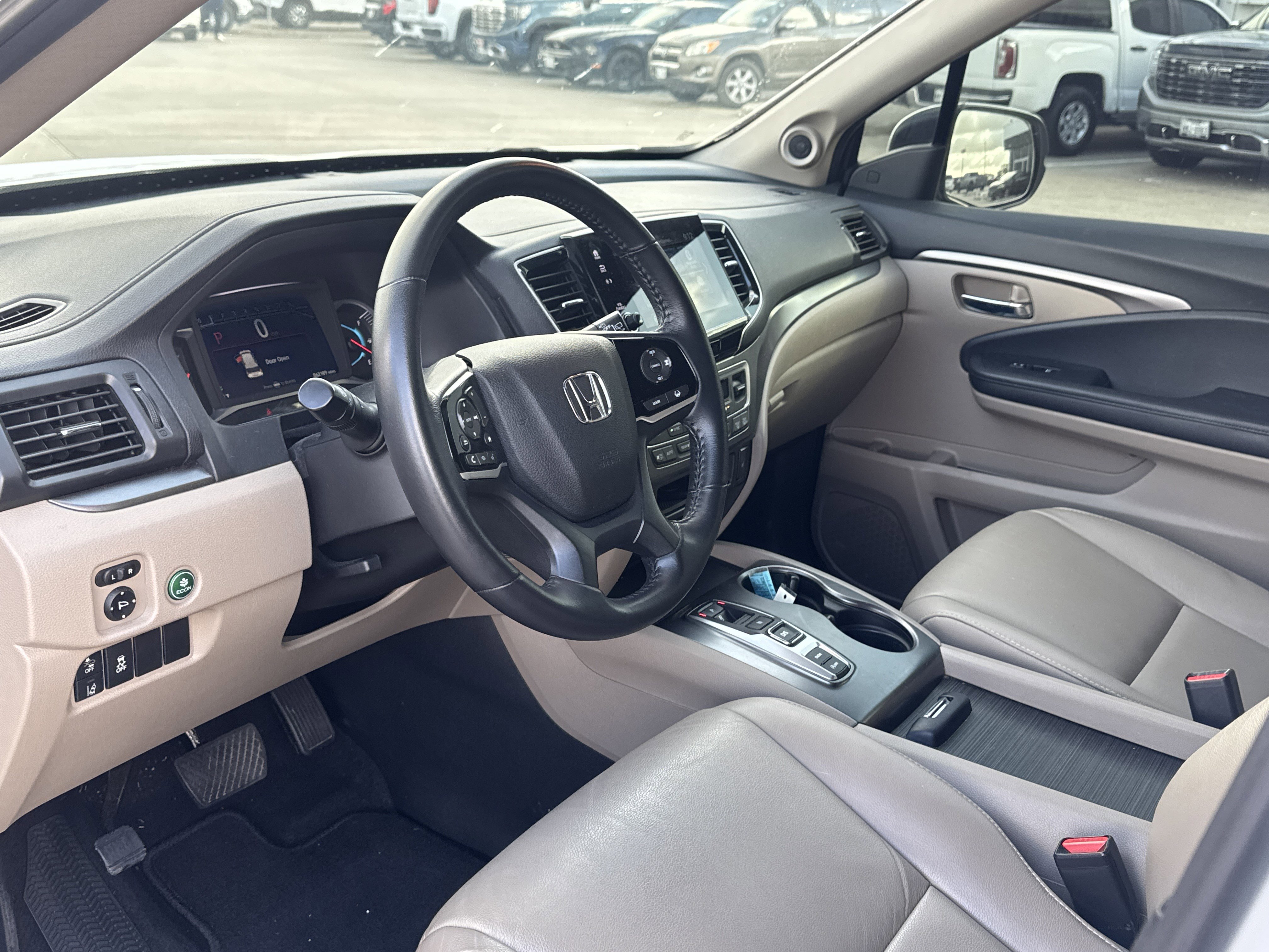 Used 2022 Honda Pilot EX-L image 5
