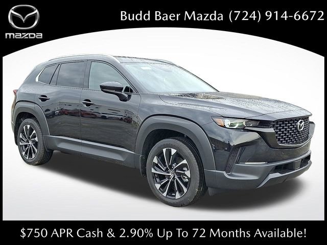 New 2026 MAZDA CX-50 2.5 Hybrid w/ Weather Package 360° Tour
