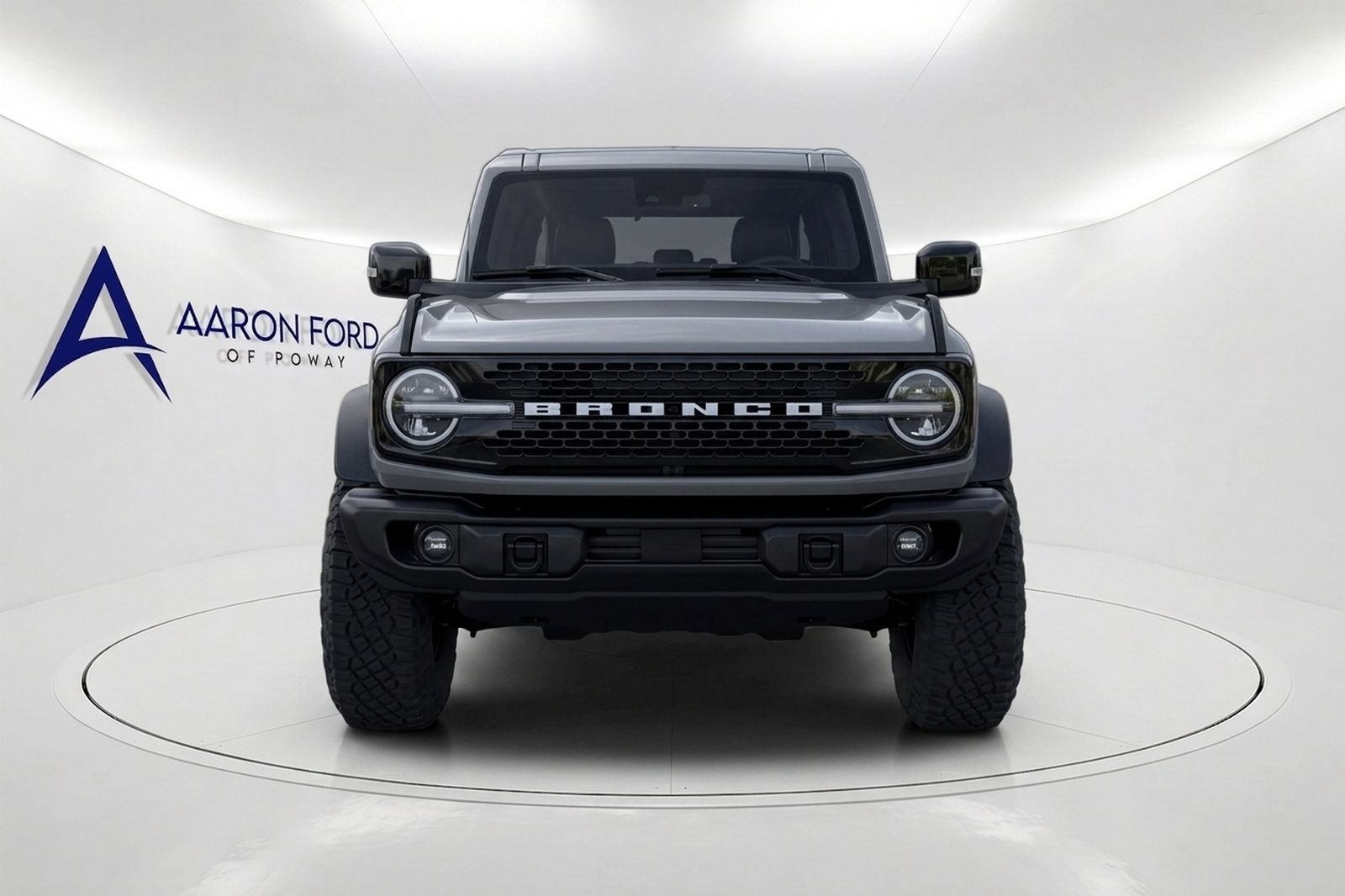 New 2026 Ford Bronco Badlands w/ Sasquatch Package AWD/4WD image 7
