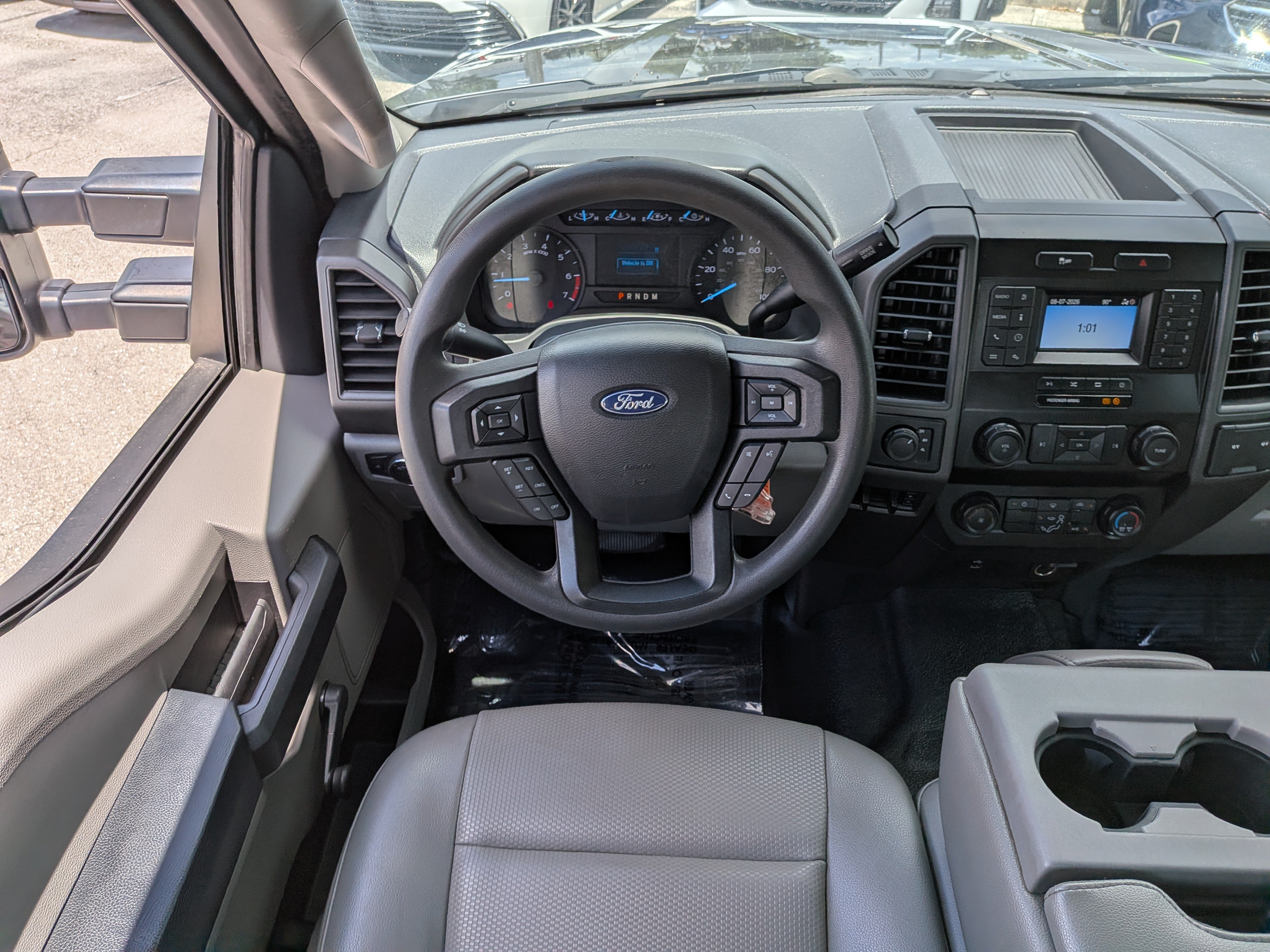 Used 2022 Ford F250 XL w/ XL Value Package AWD/4WD image 17