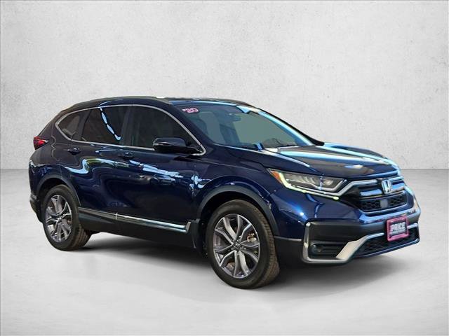 Used 2020 Honda CR-V Touring image 3