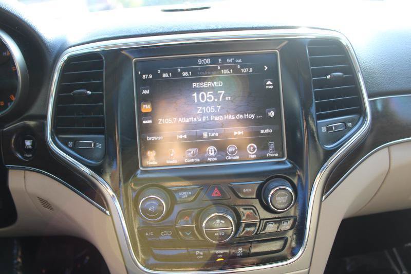 Used 2014 Jeep Grand Cherokee Limited w/ Luxury Group II RWD image 19