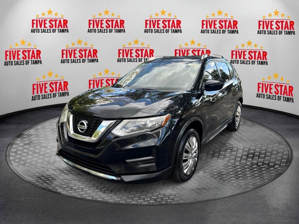 Used 2017 Nissan Rogue S w/ S Appearance Package image 3